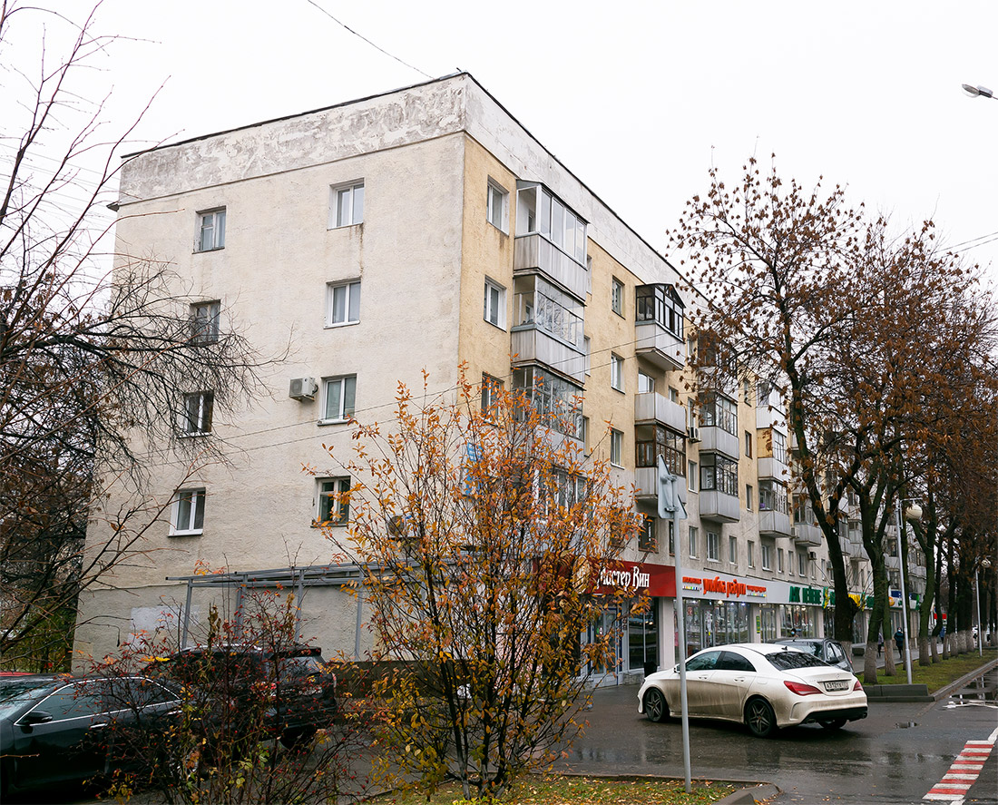 Уфа, Проспект Октября, 85