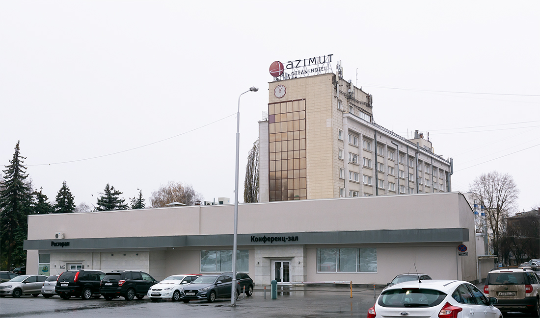 Уфа, Проспект Октября, 81