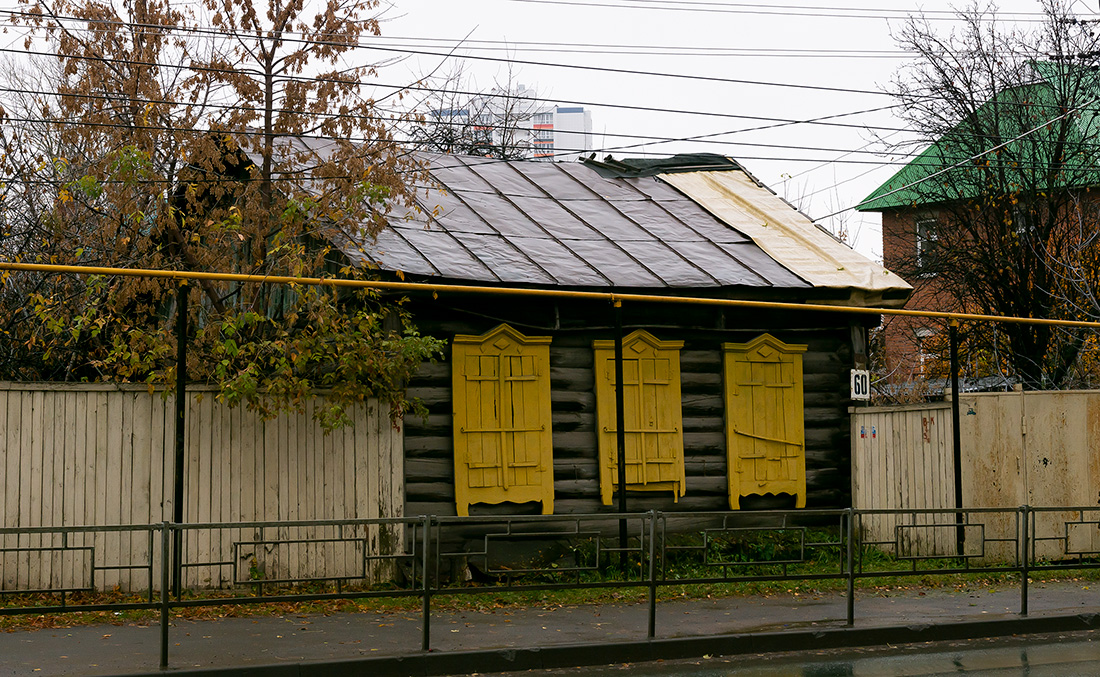 Уфа, Улица Менделеева, 60 Уфа, Улица Менделеева, 60