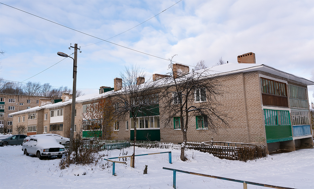 Бирск, Улица Мира, 132В