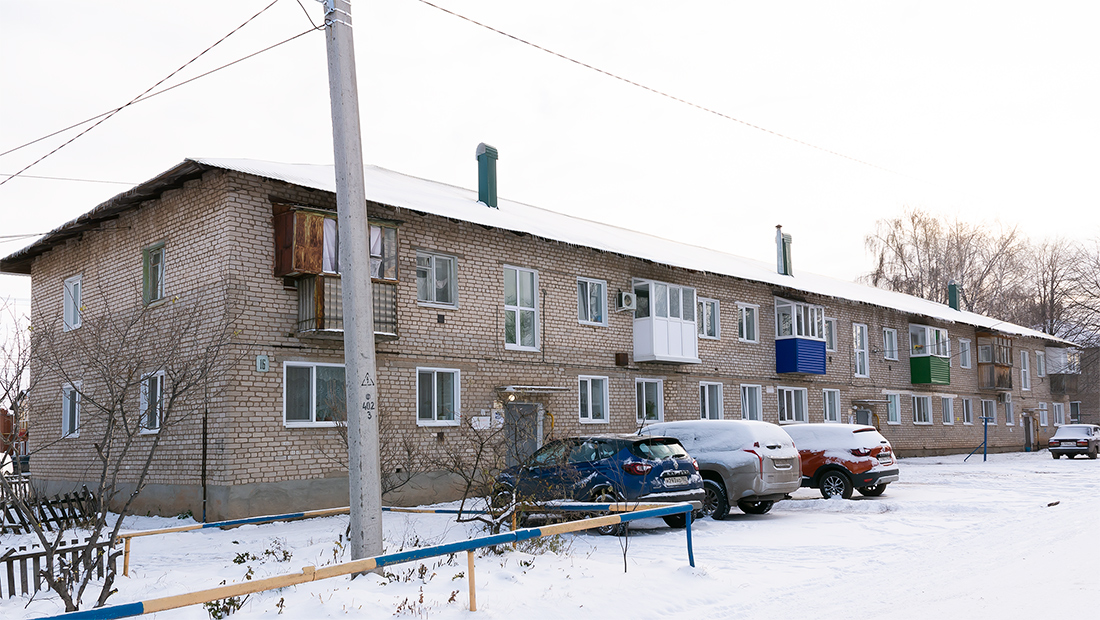 Birsk, Улица 8 Марта, 16