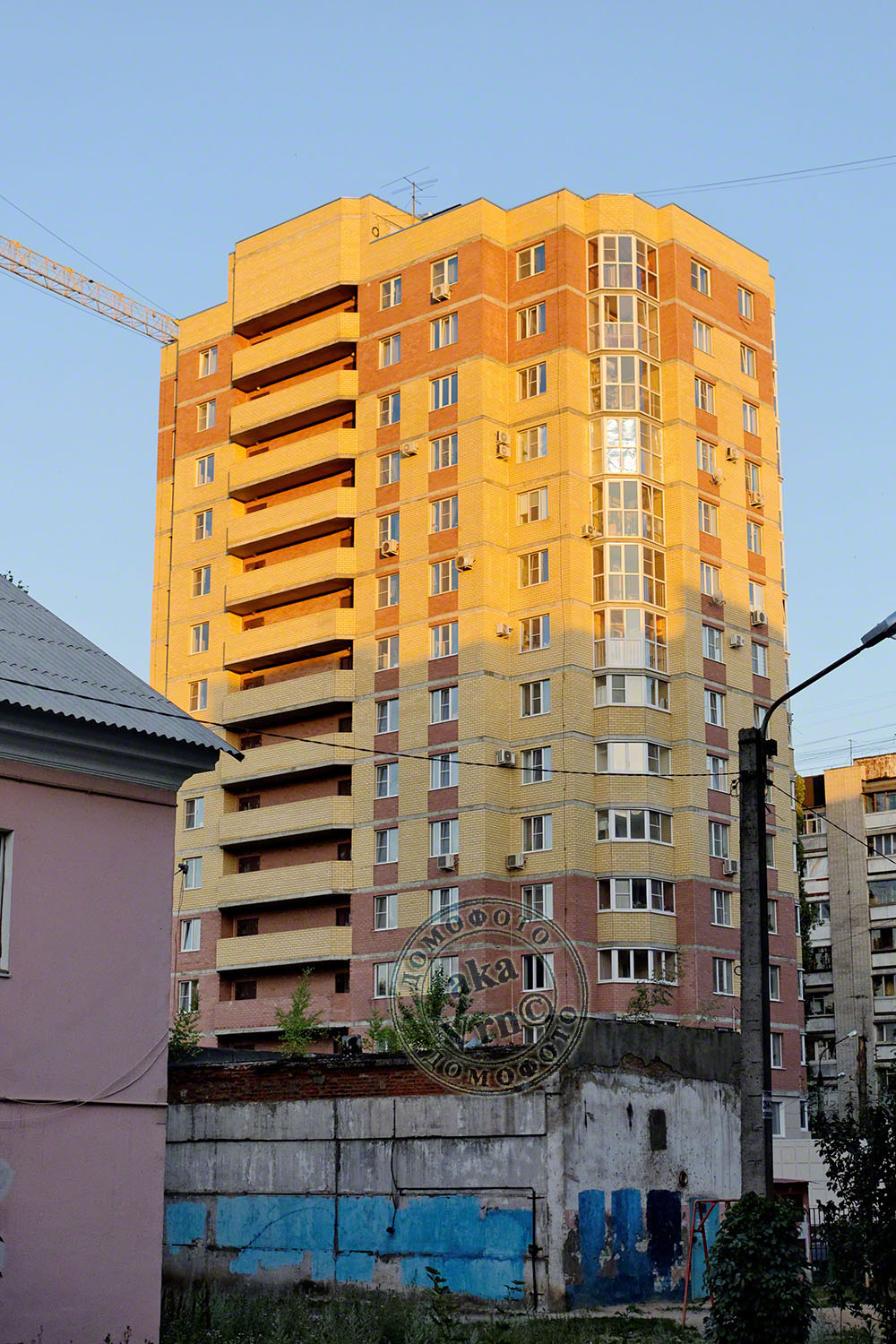 Воронеж, Политехнический переулок, 10