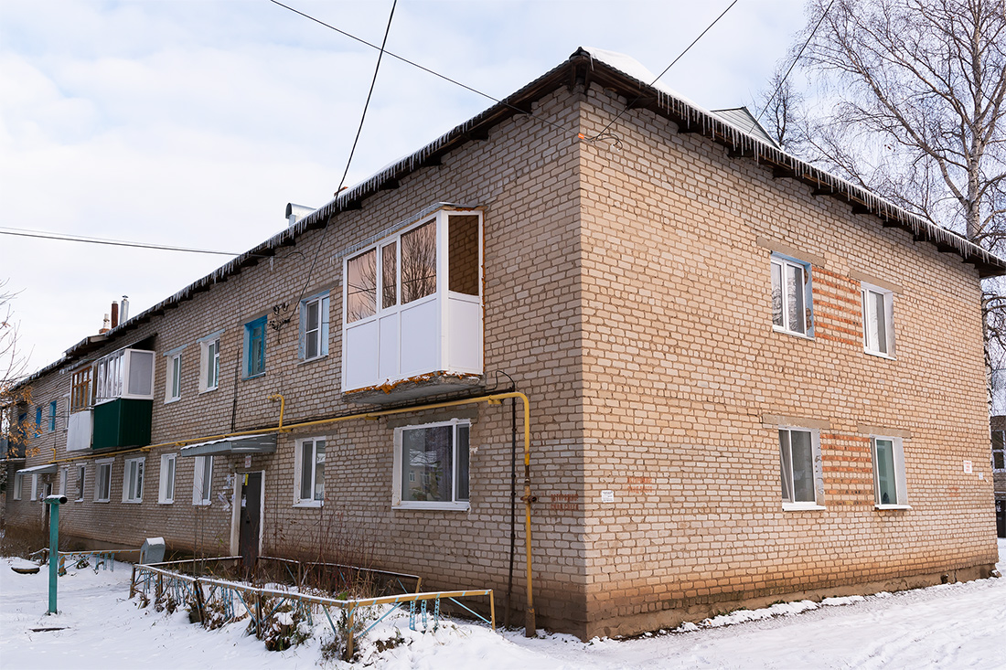 Birsk, Улица 8 Марта, 16А