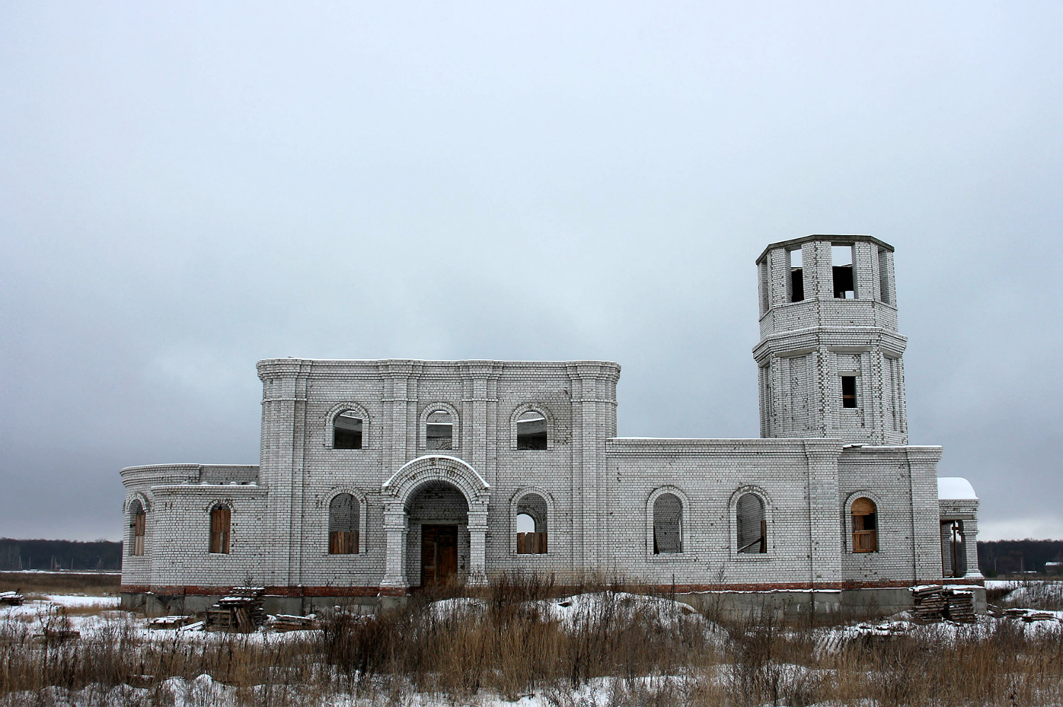 Новая Усмань, Улица Олимпийцев, 4
