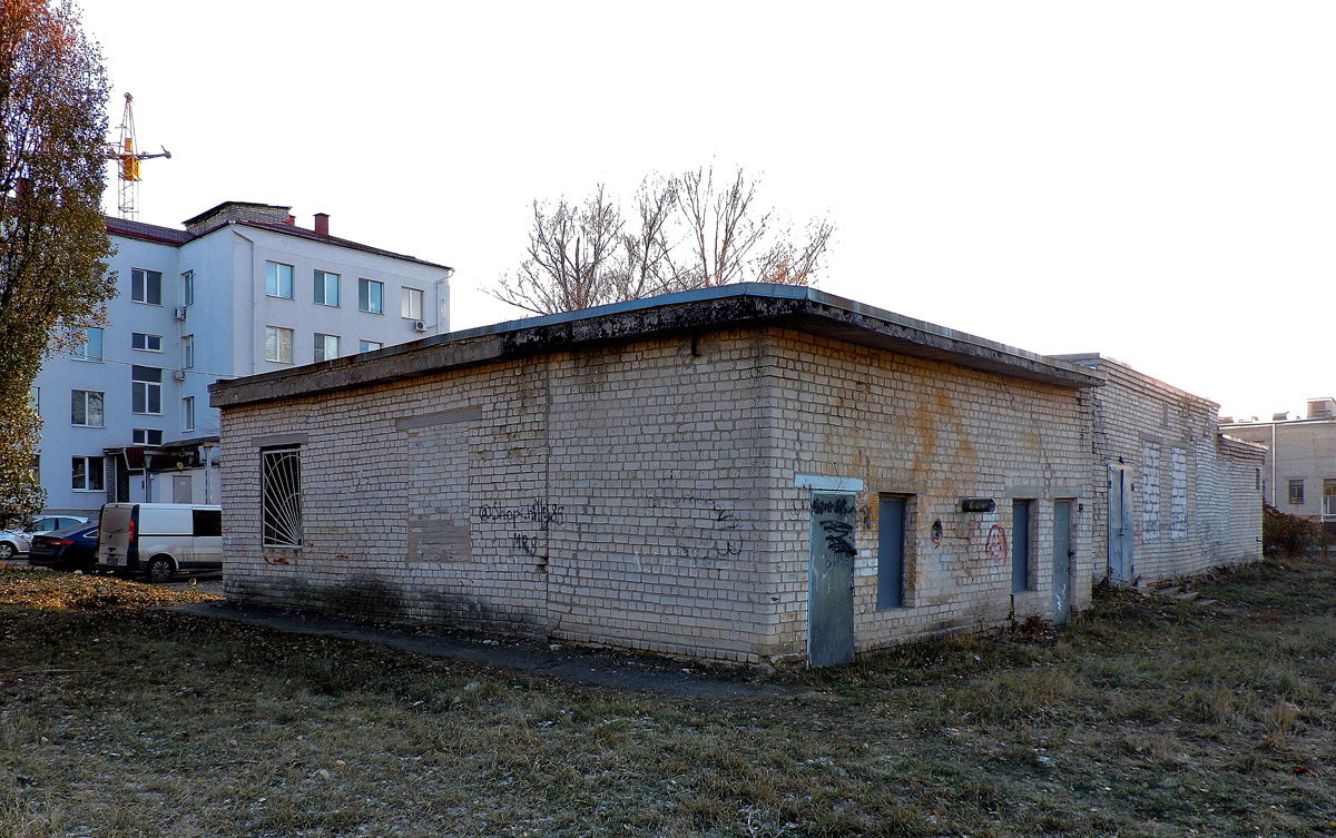 Харьков, Улица Отакара Яроша, 3Б*