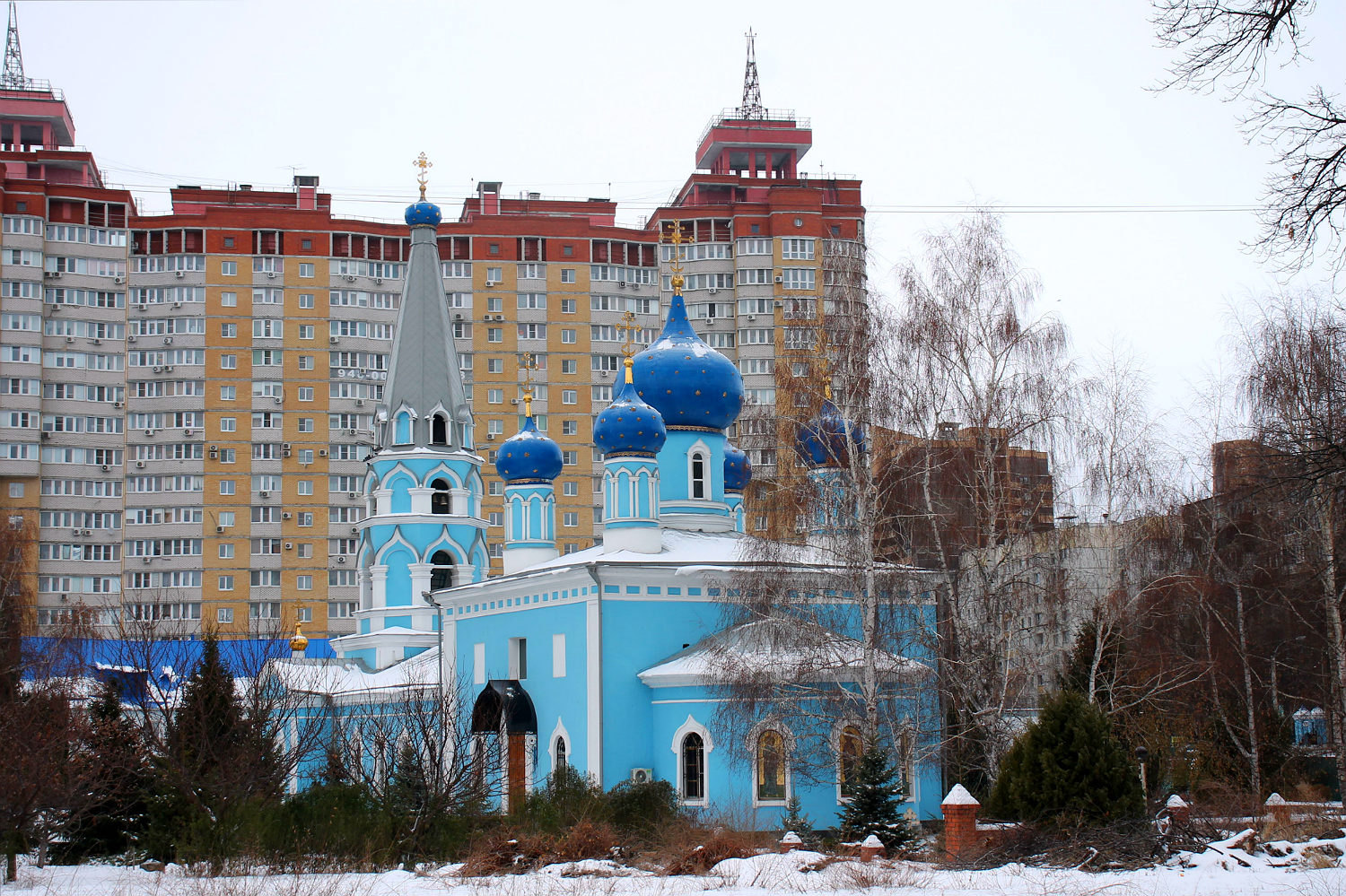 Voronezh, Ленинский проспект, 41