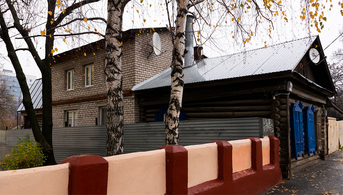 Уфа, Улица Менделеева, 51