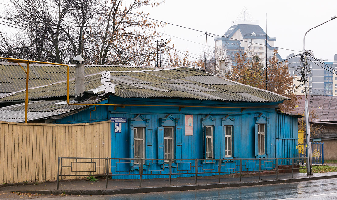 Уфа, Улица Менделеева, 54