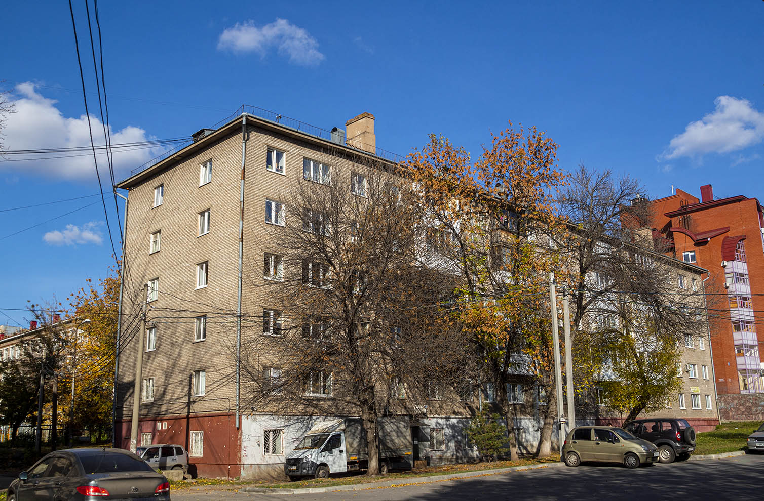 Уфа, Интернациональная улица, 25