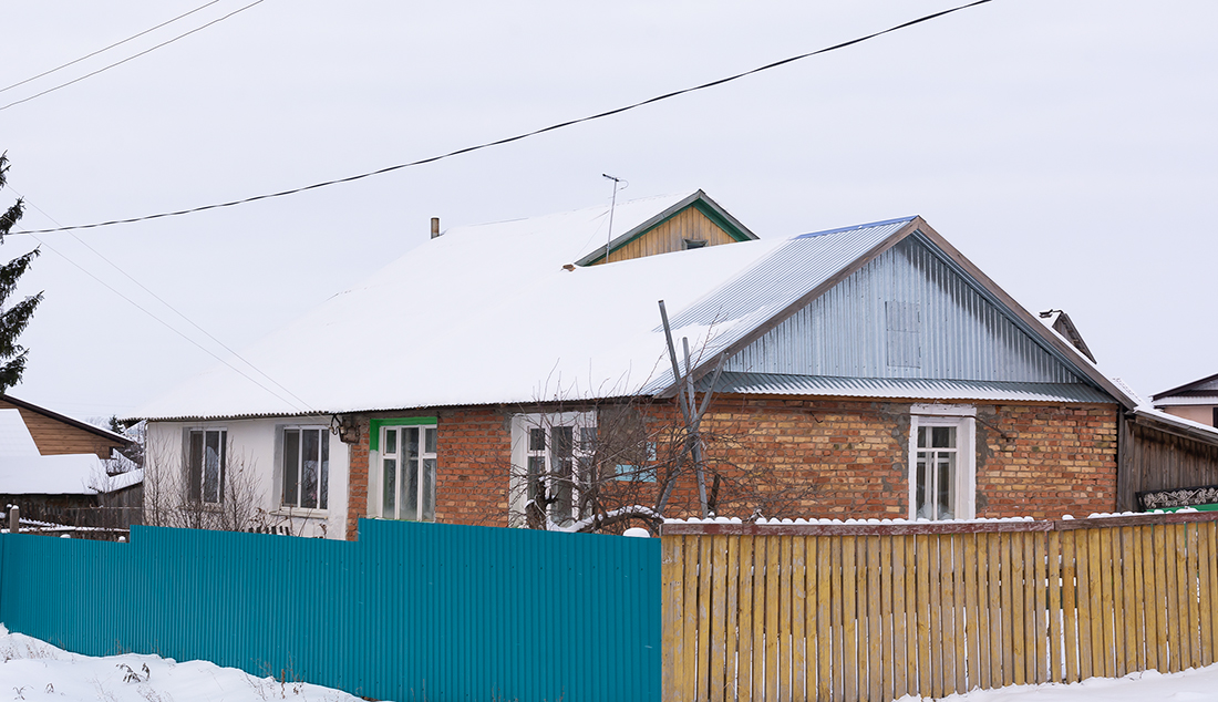 Благоварский район, прочие н.п., с. Языково, Социалистическая улица, 18