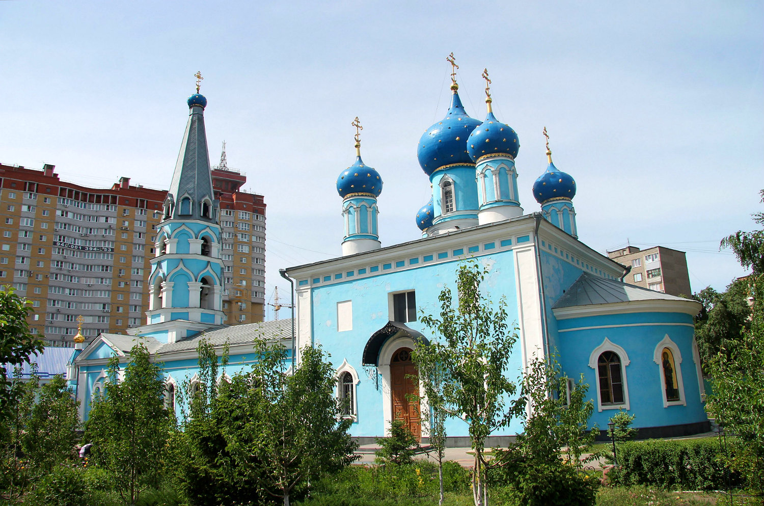 Voronezh, Ленинский проспект, 41