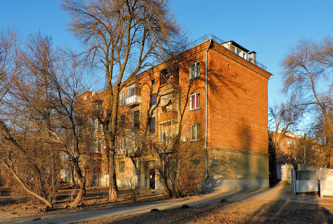 Харьков, Клочковская улица, 226-226А