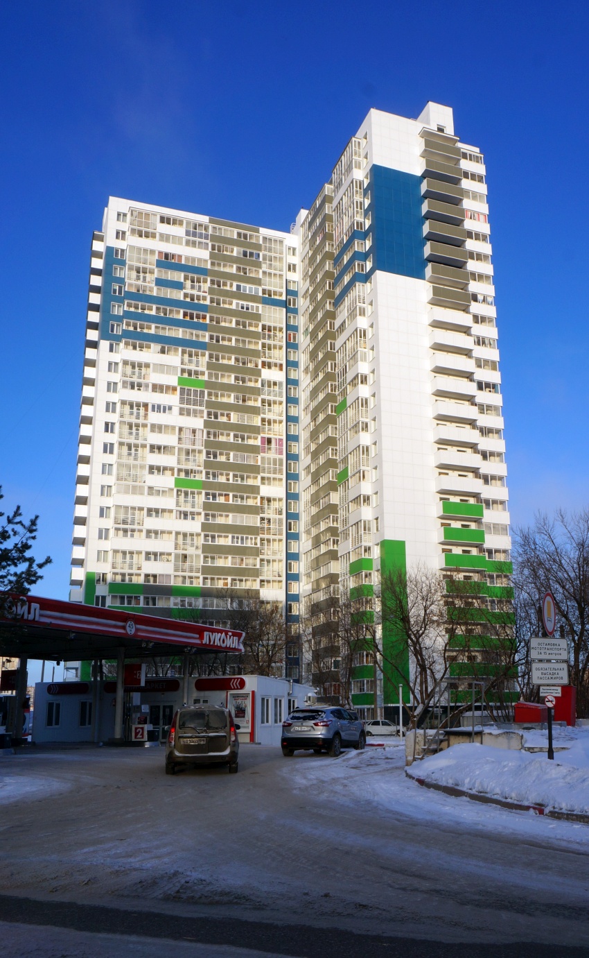 Пермь, Улица Солдатова, 29В