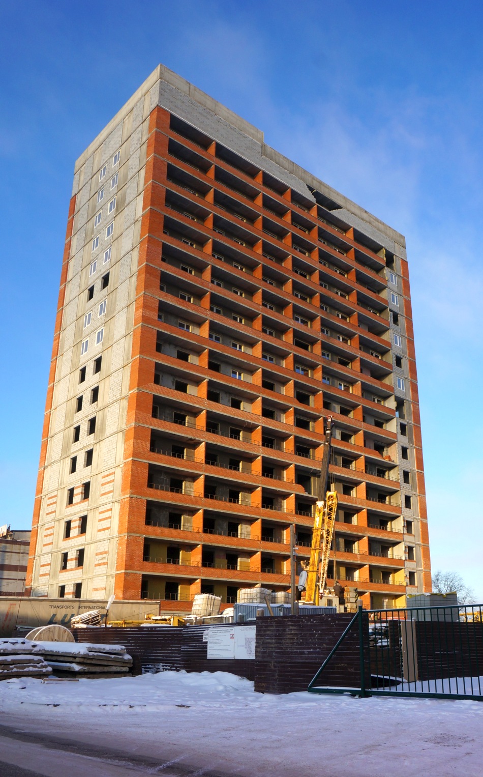 Perm, Улица Яблочкова, 38Б