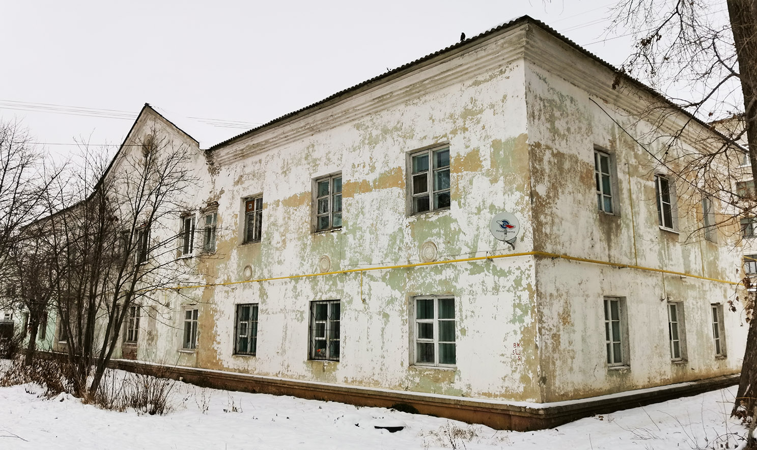 Йошкар-Ола, Улица Зарубина, 14