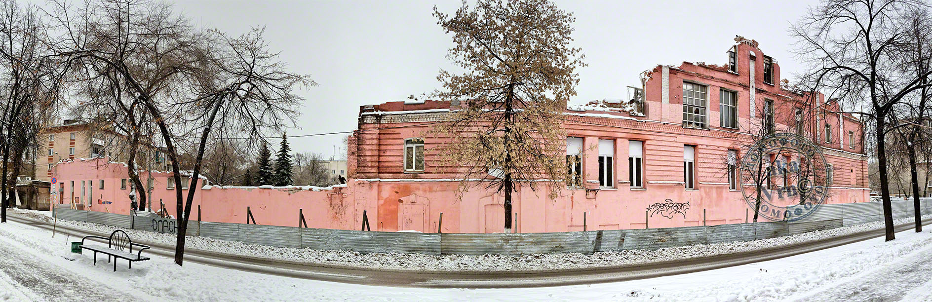 Воронеж, Улица Фридриха Энгельса, 88 корп. 1; Улица Фридриха Энгельса, 88