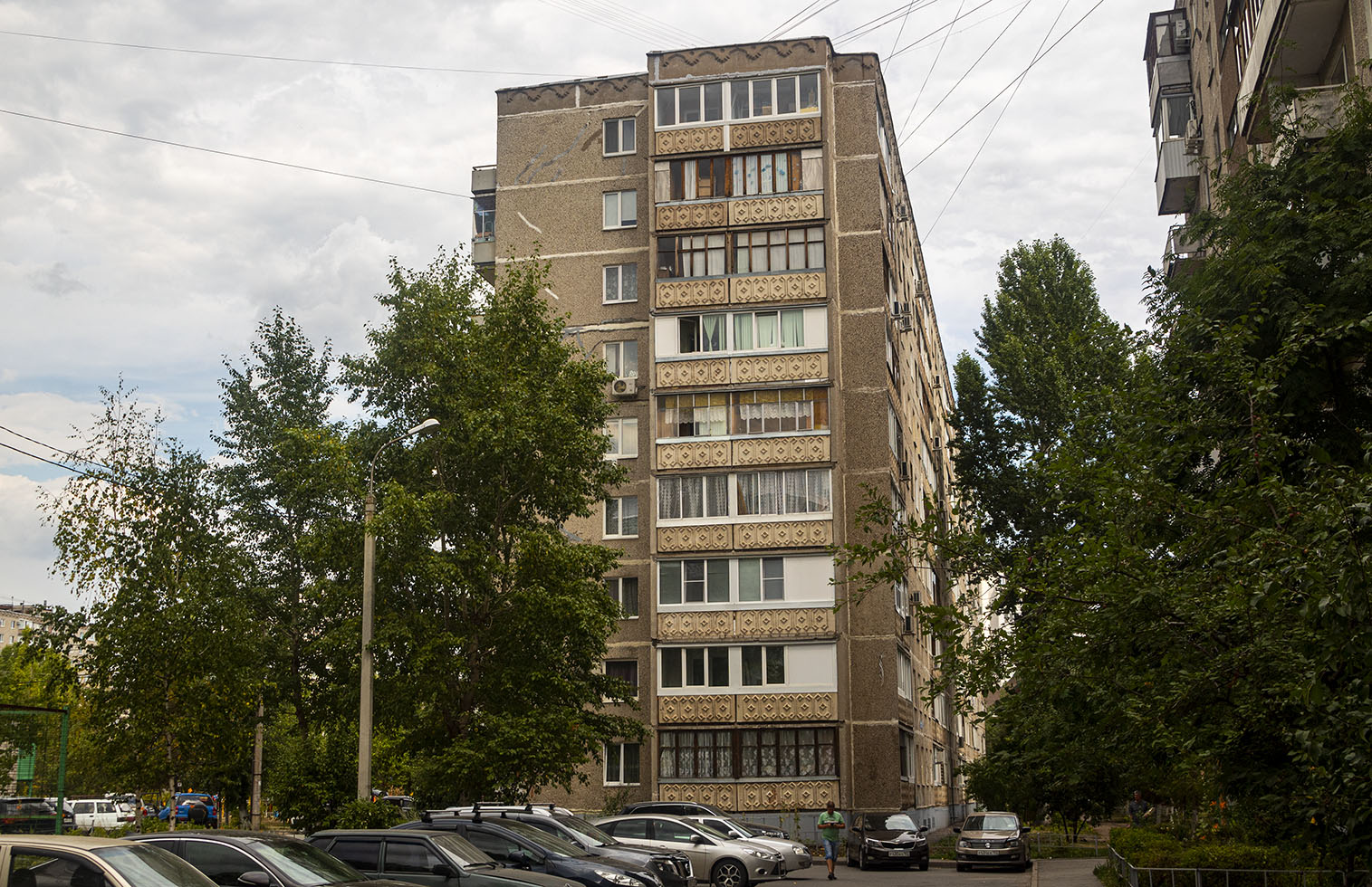 Уфа, Улица Юрия Гагарина, 25