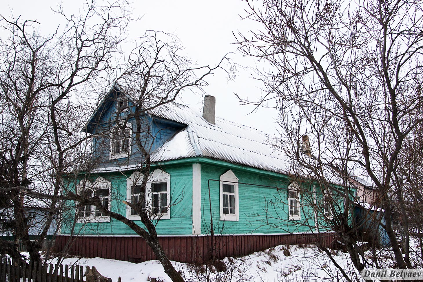 Нарьян-Мар, Улица Рыбников, 6
