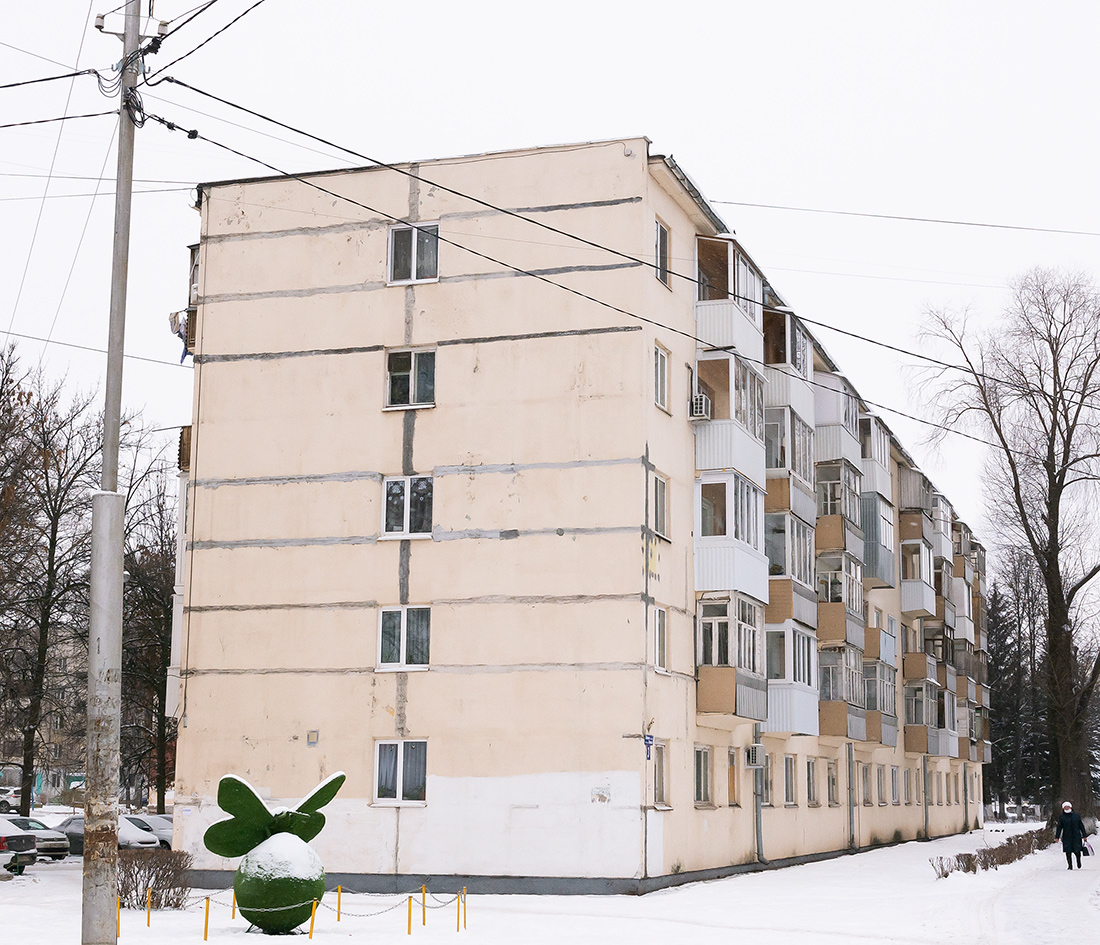 Уфа, Улица Правды, 3