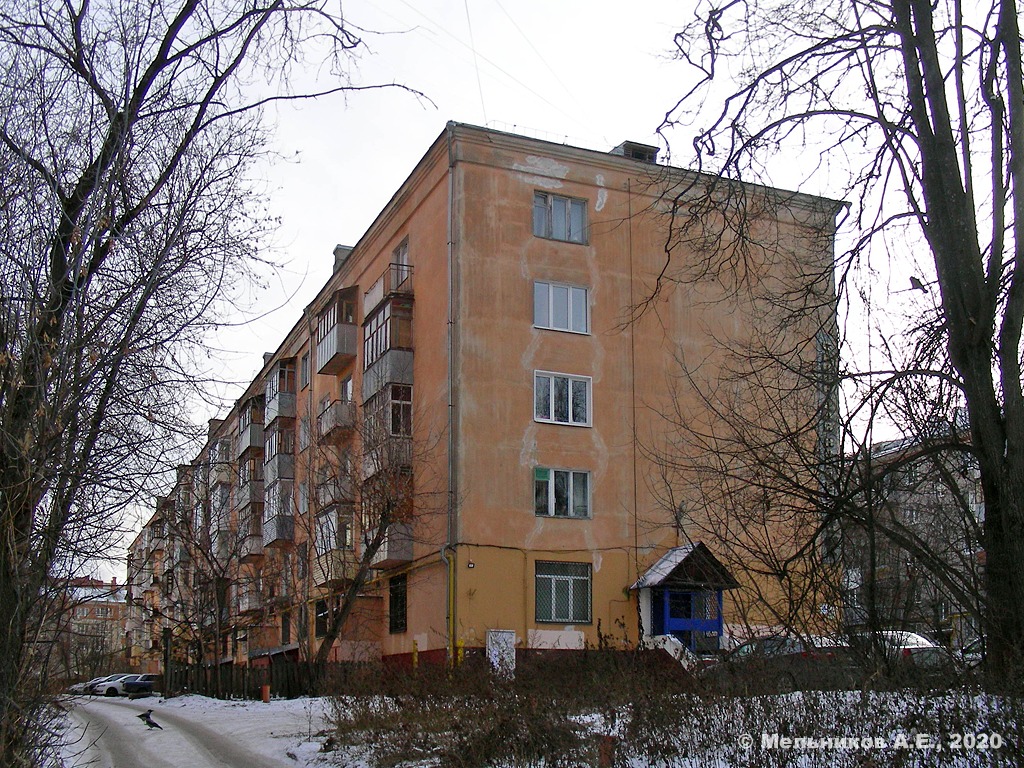 Иваново, Улица Сакко, 3