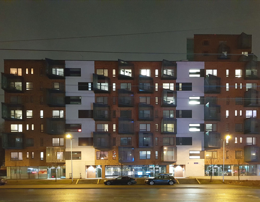 Таллин, Tartu maantee, 52a