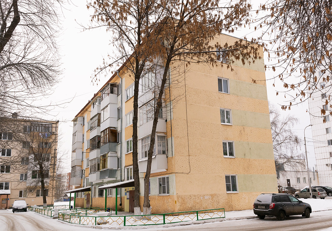 Уфа, Дагестанская улица, 5
