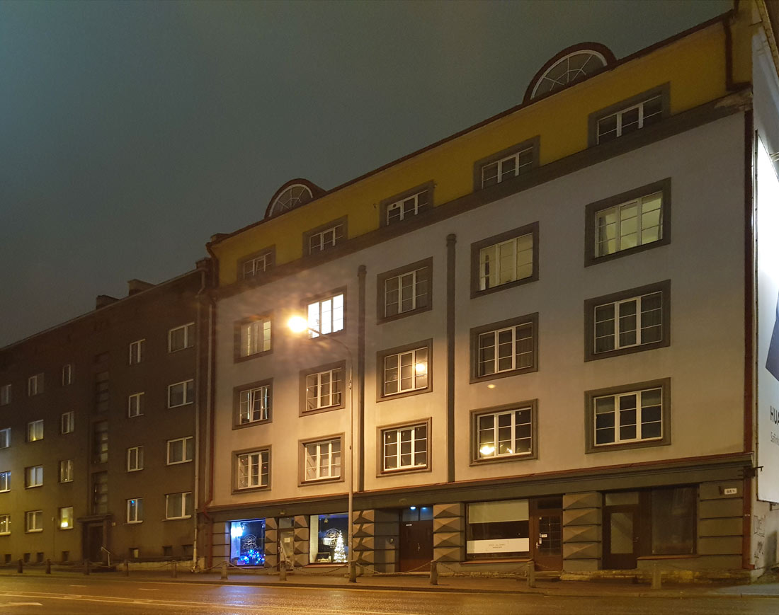 Таллин, Tartu maantee, 68/1