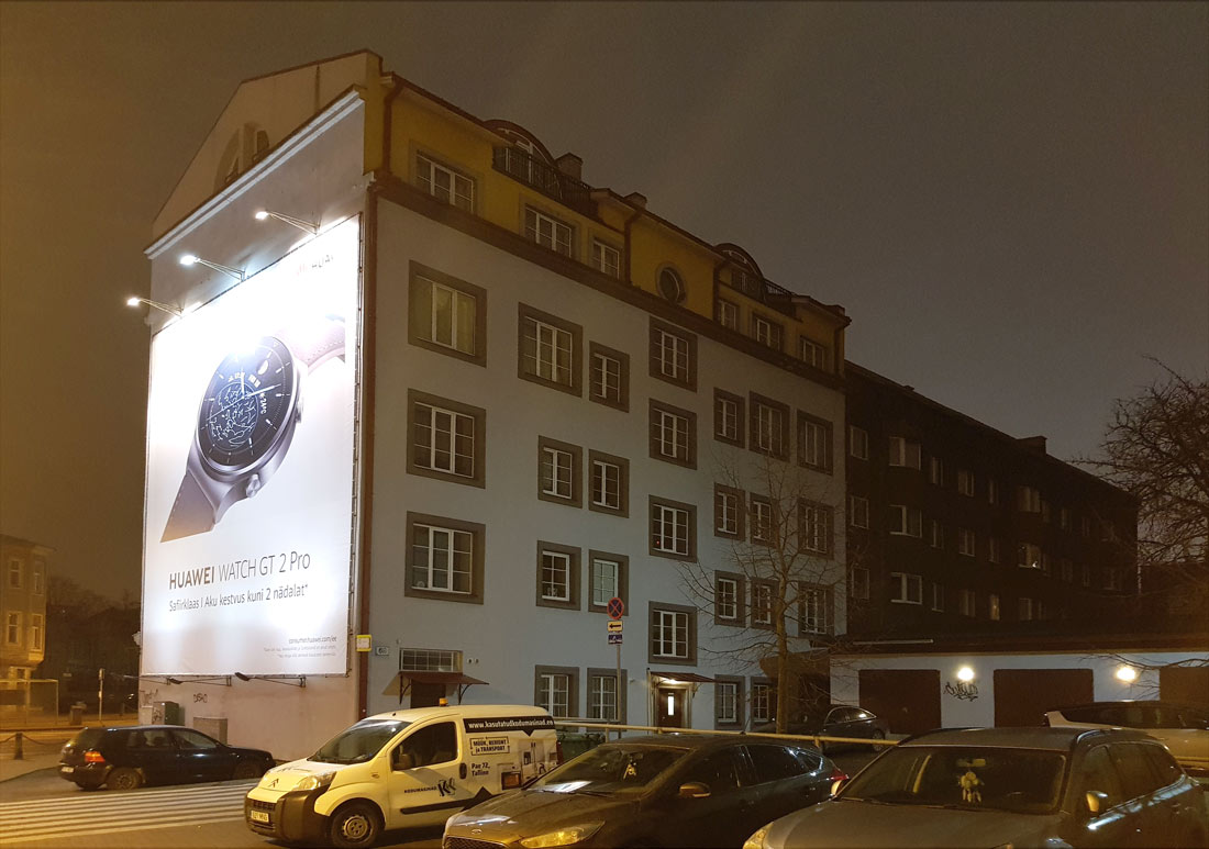 Таллин, Tartu maantee, 68/1