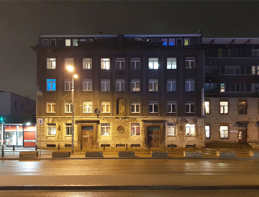 Таллин, Tartu maantee, 53