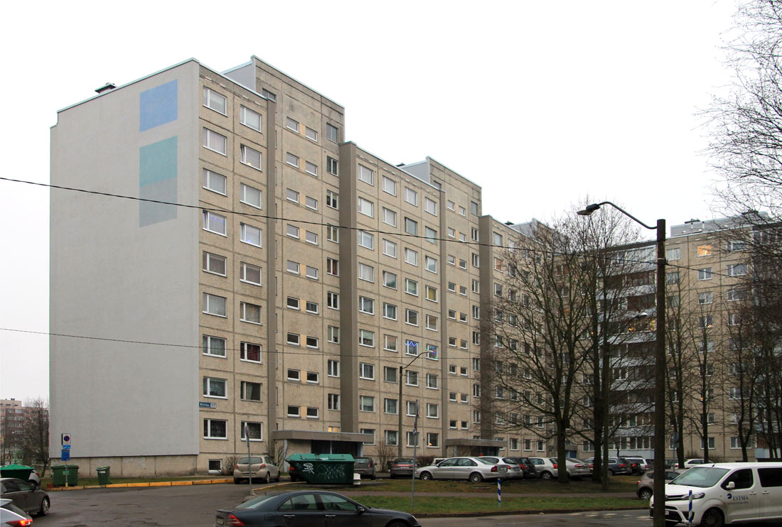 Таллин, Kivila, 17