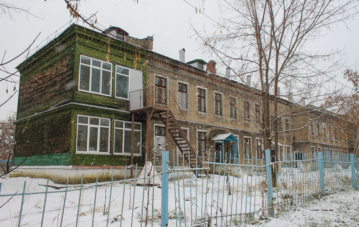 Berezniki, Улица Сарычева, 3