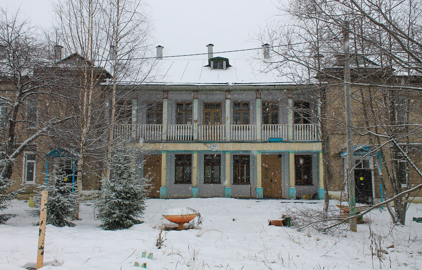 Березники, Улица Сарычева, 3