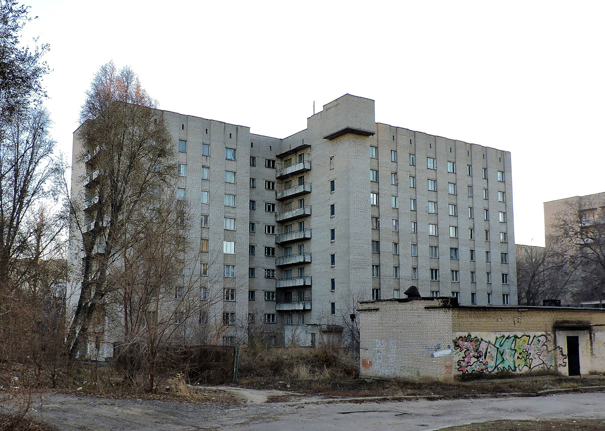 Харьков, Переулок Отакара Яроша, 8А