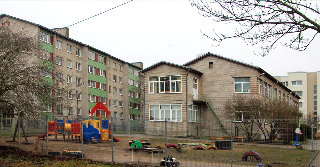 Tallinn, Pallasti, 21a