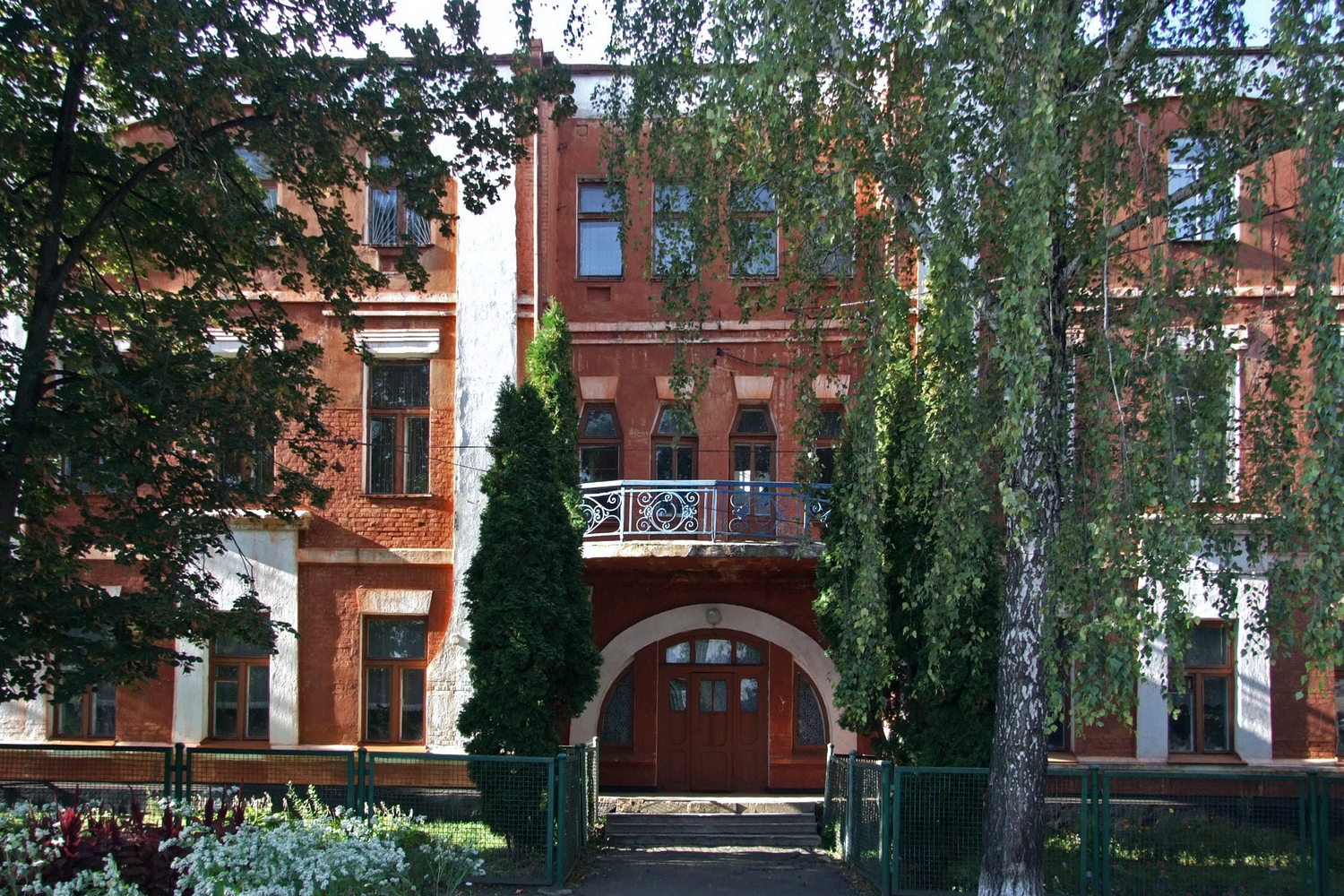 Умань, Малофонтанна вулиця, 25