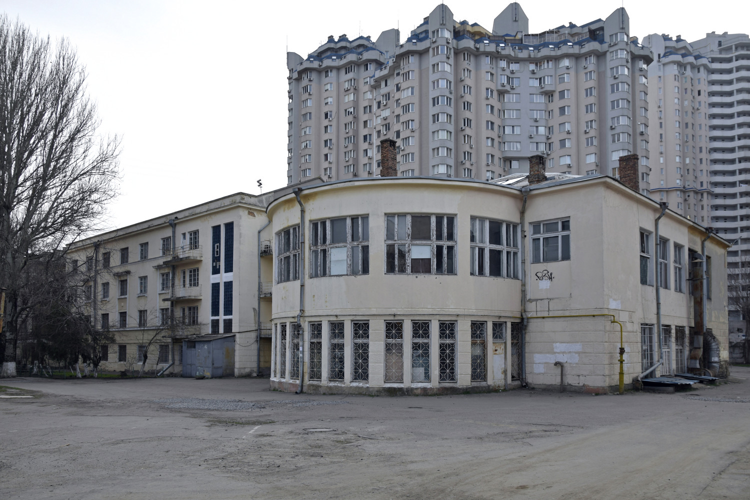 Одесса, Канатна вулиця, 116