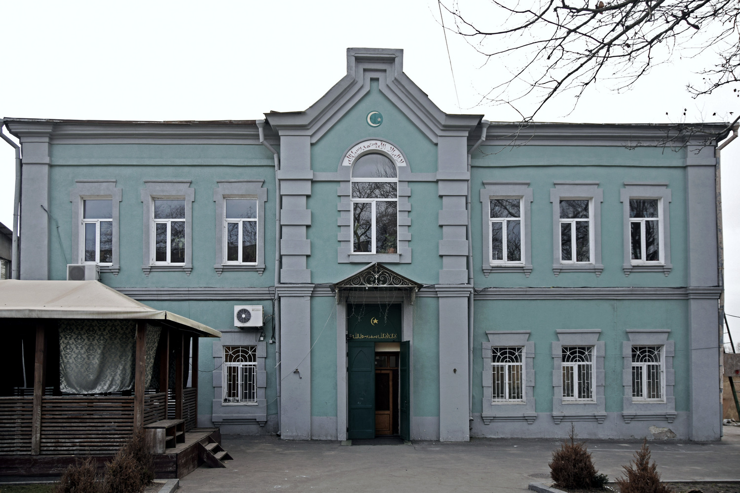 Одесса, Балківська вулиця, 128