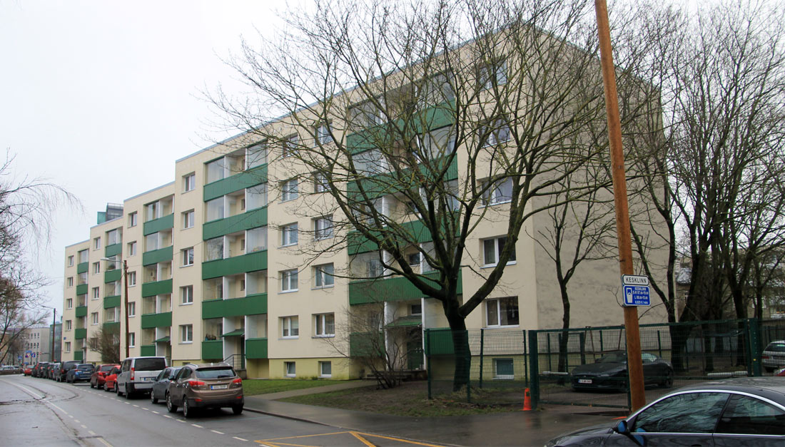 Таллин, Gildi, 8