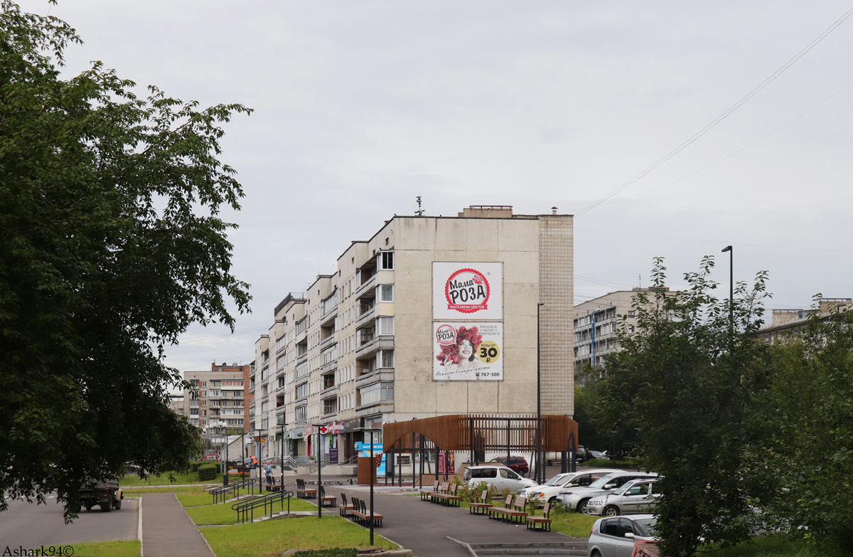 Железногорск, Проспект Курчатова, 48