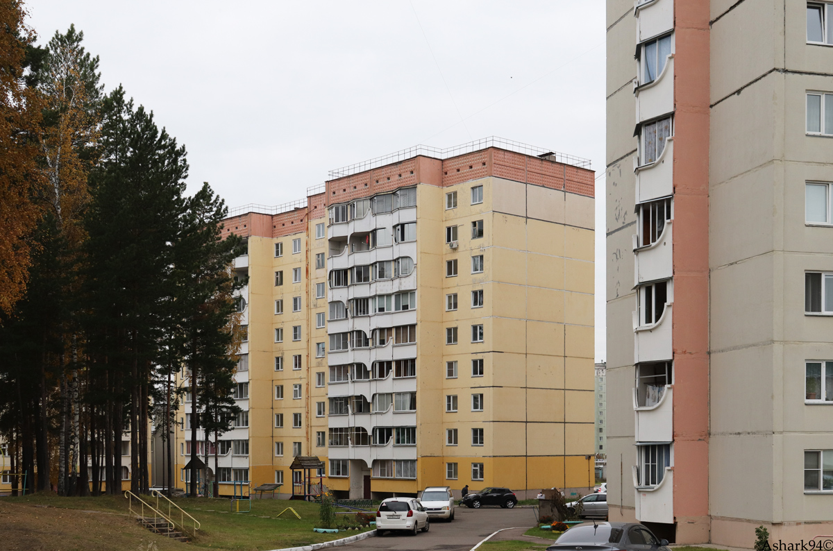 Zheleznogorsk, Ленинградский проспект, 14