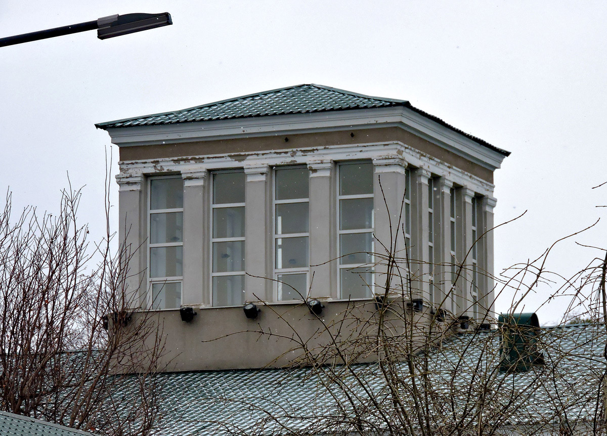 Харьков, Балашовский проезд, 8