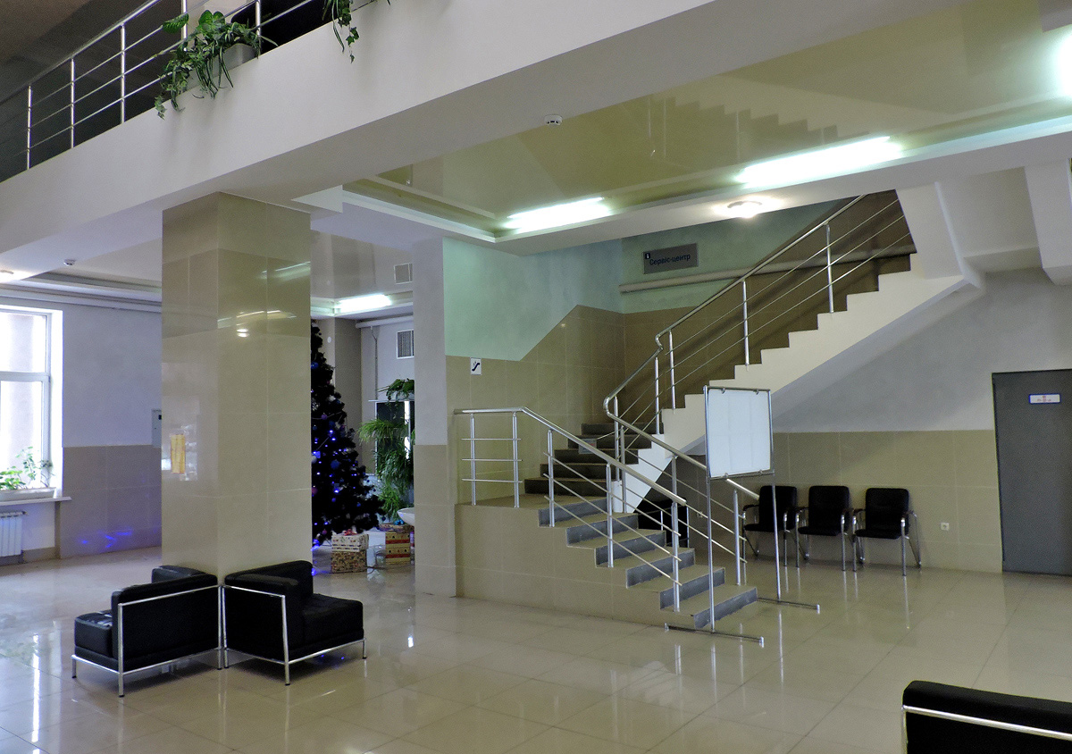 Харьков, Балашовский проезд, 8