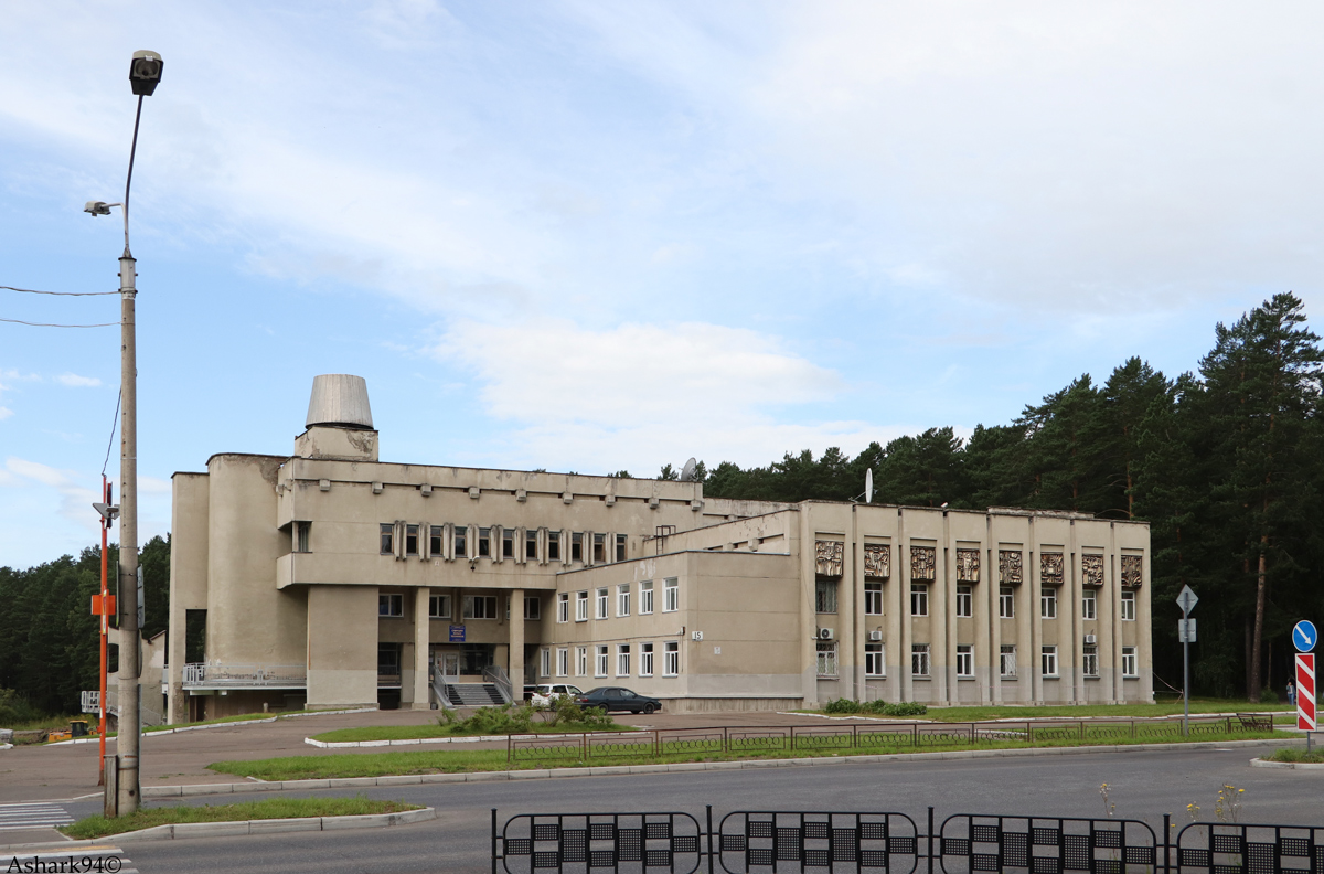 Железногорск, Проспект Курчатова, 15