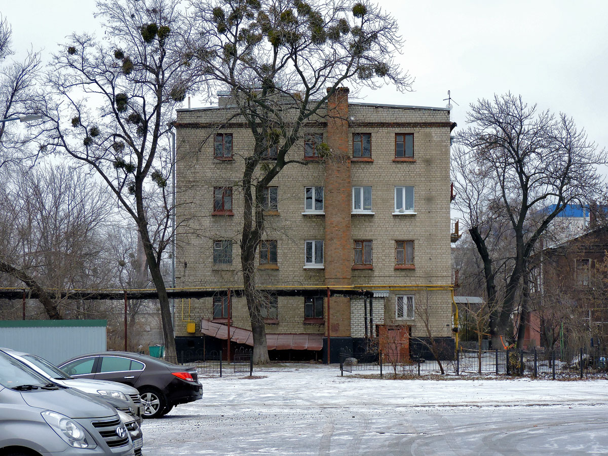 Харьков, Балашовский проезд, 6А