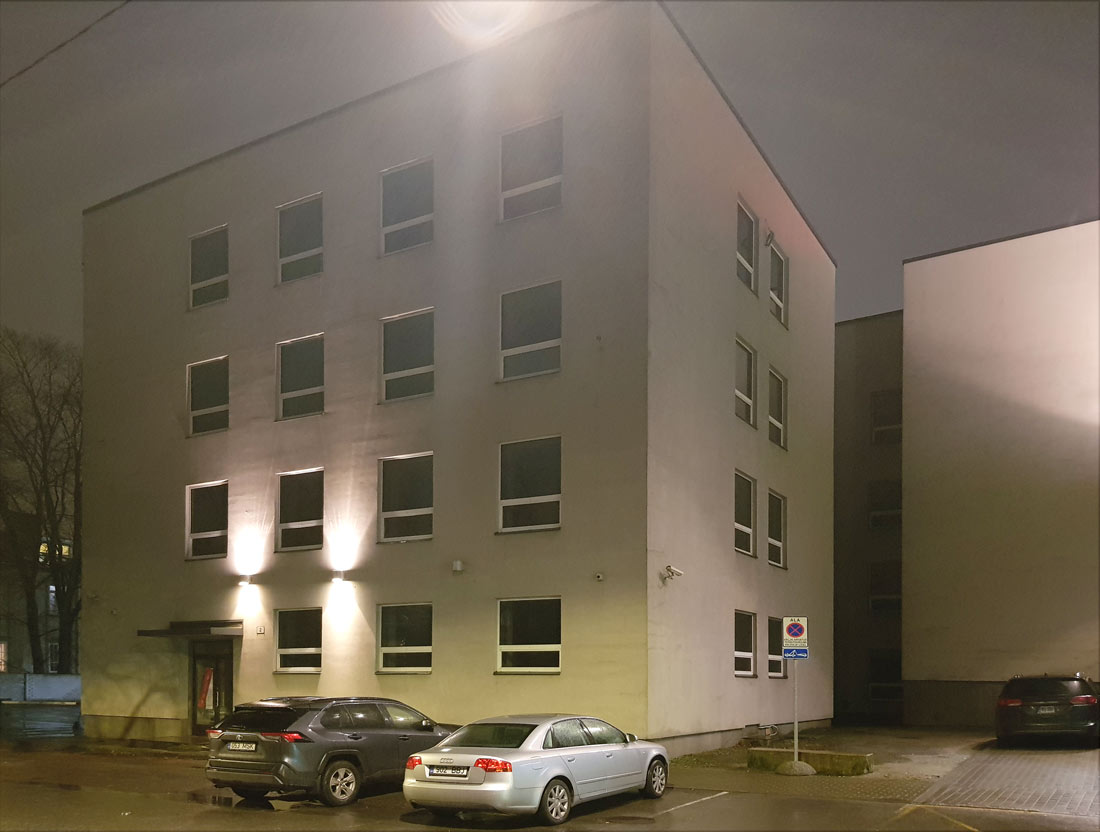 Таллин, Tartu maantee, 63