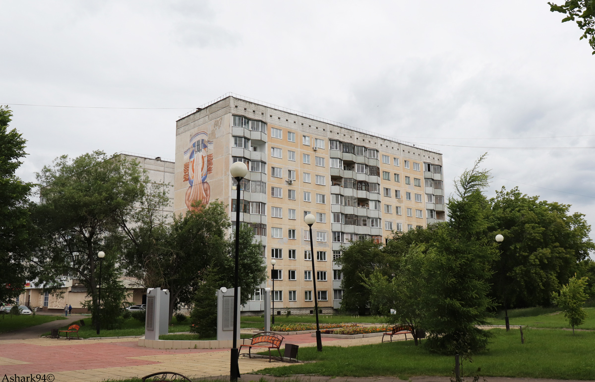 Железногорск, Улица Андреева, 2