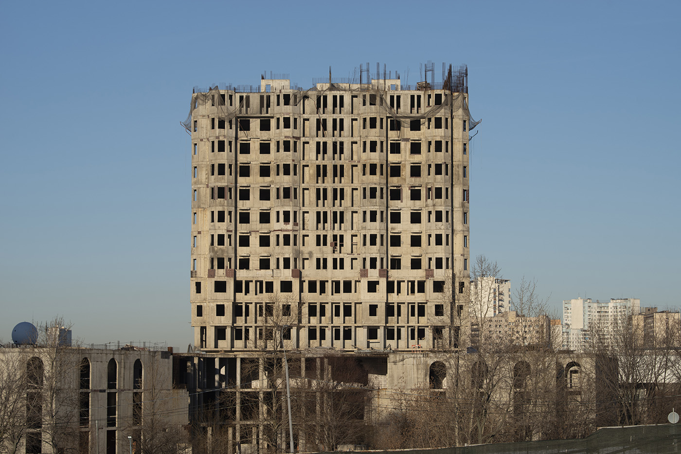 Moskwa, Проспект Вернадского, вл. 78