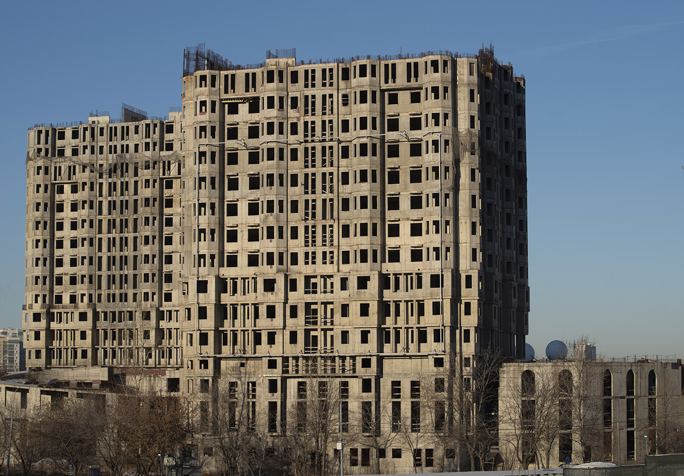 Moskwa, Проспект Вернадского, вл. 78