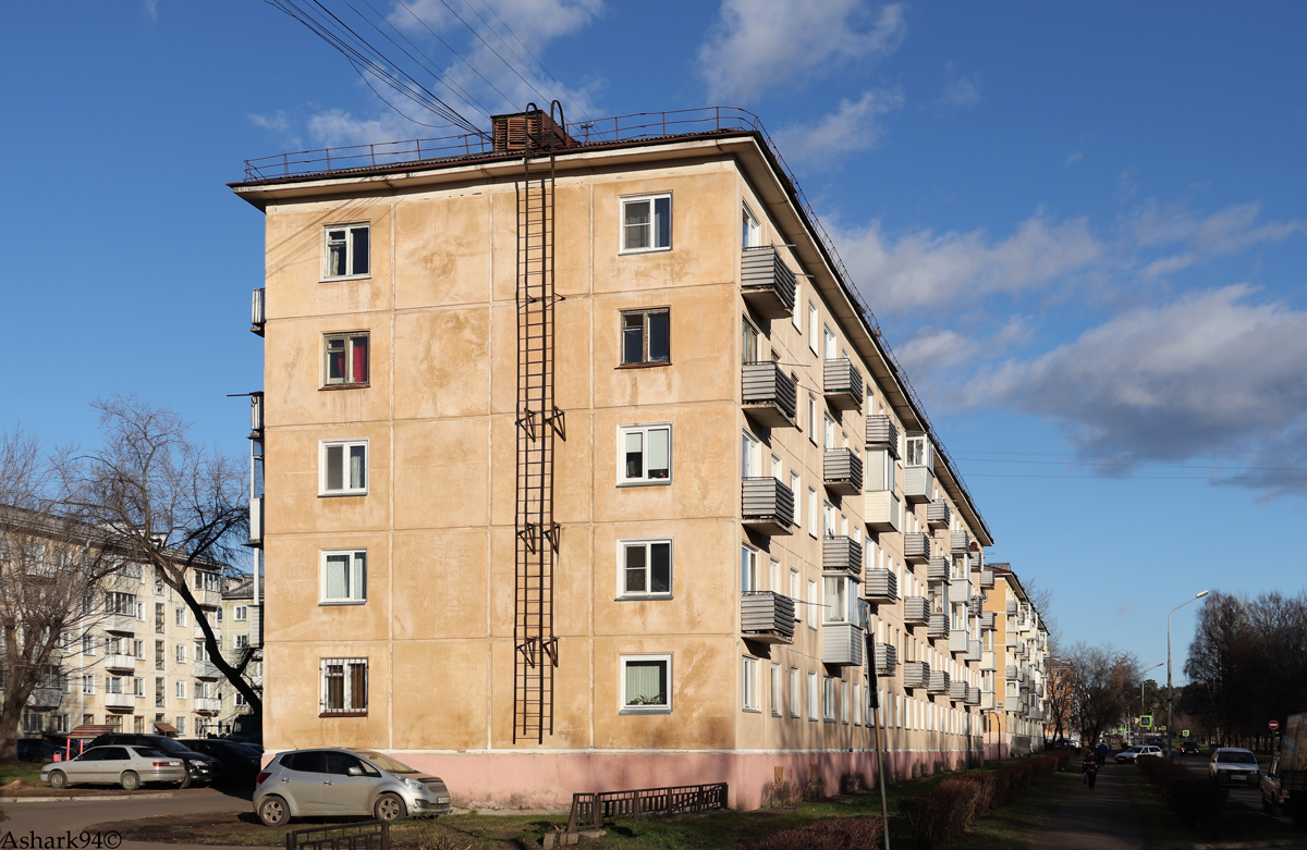 Железногорск, Улица Кирова, 8