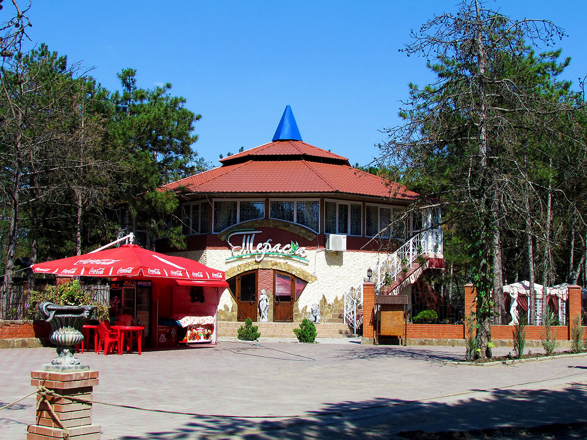 Березанский район, прочие н.п., Коблево, Курортный проспект, 26Б